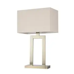 DISEÑO 3 - Lámpara De Mesa Mx Fume