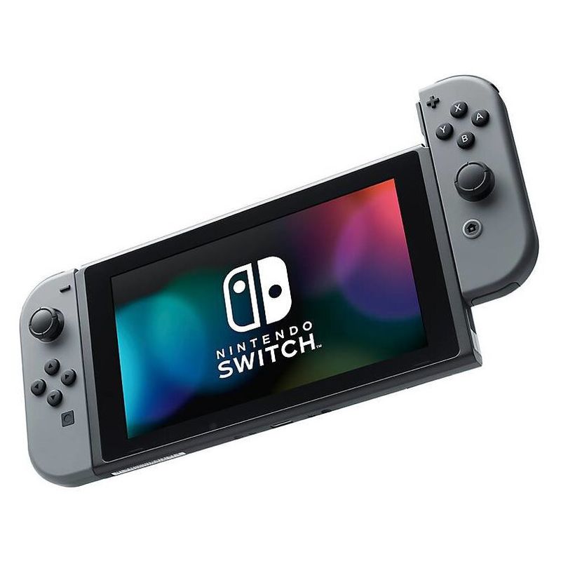NINTENDO - Nintendo Switch Gris