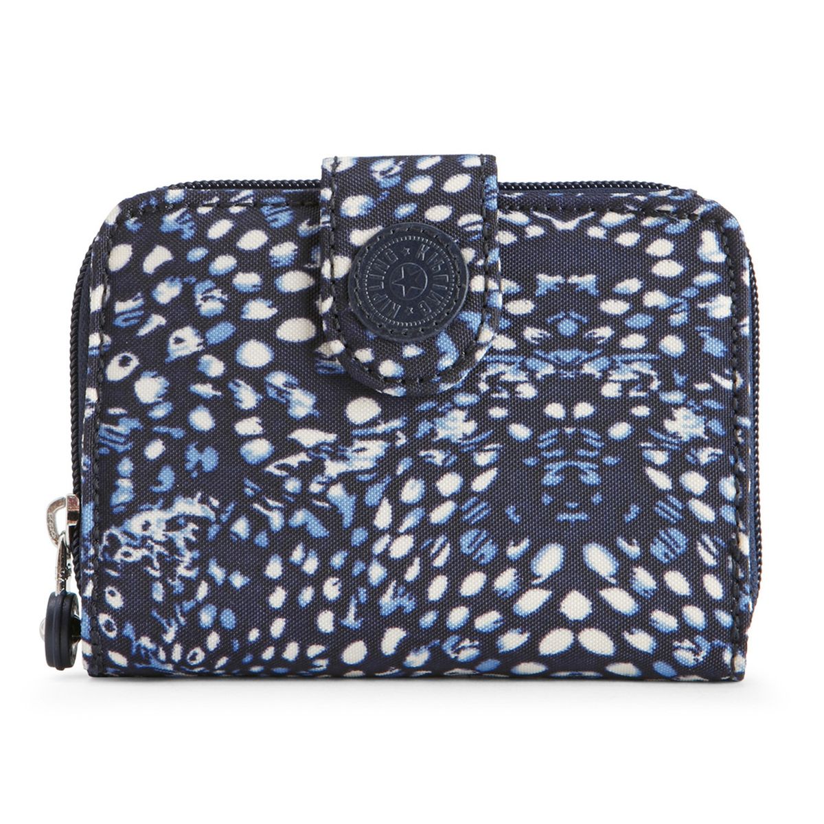 KIPLING - Billetera New Money Negro