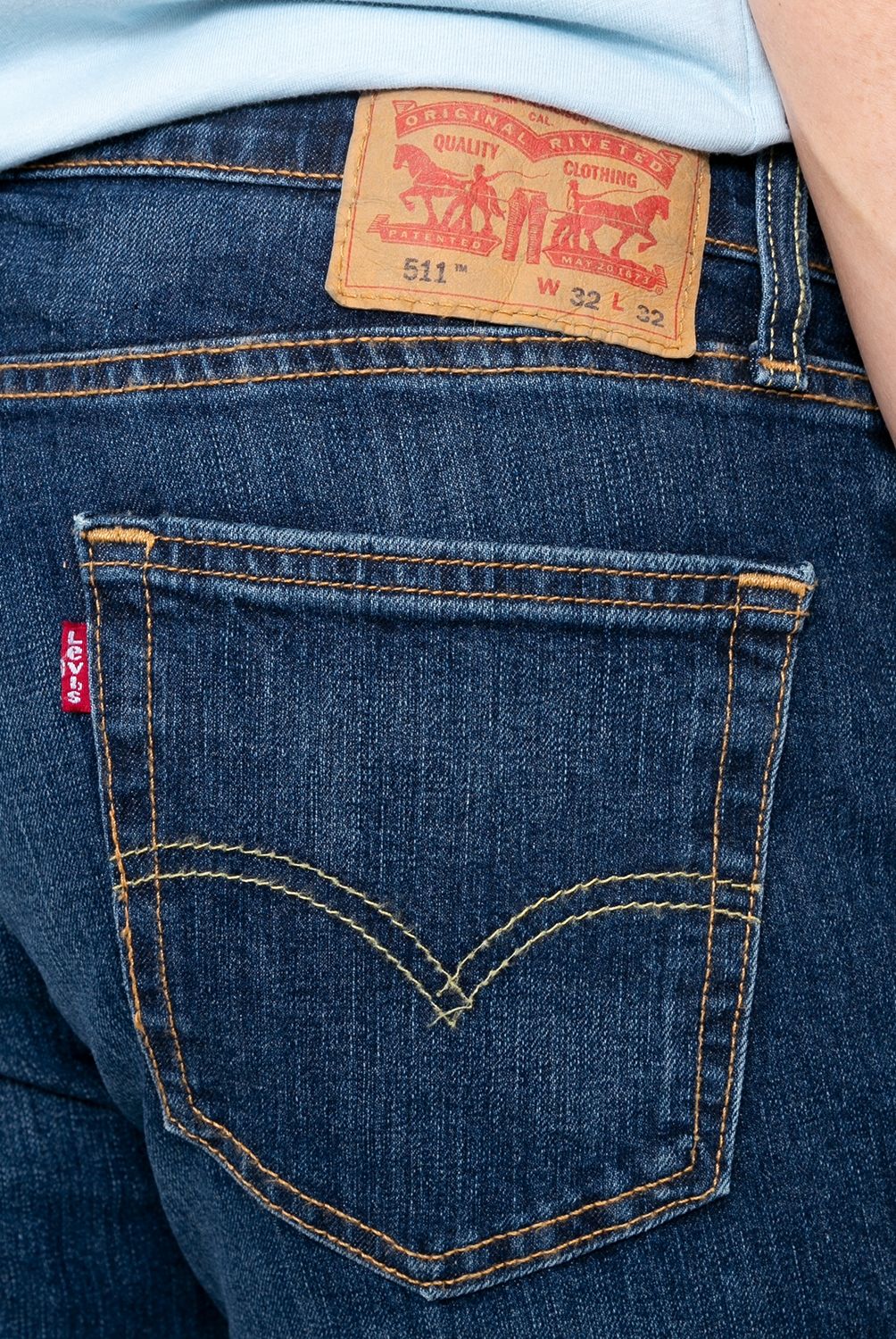 LEVIS - Jeans 511 Slim Fit
