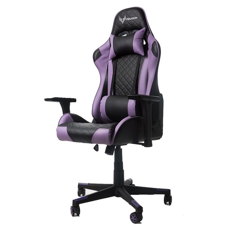 PEGASUM - Silla Gamer Emperor Morada