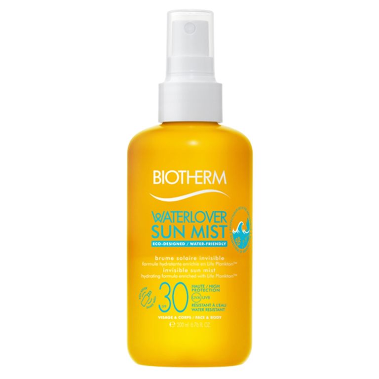 Protector Solar WaterLover Sun Mist SPF 30 Bruma 200ml