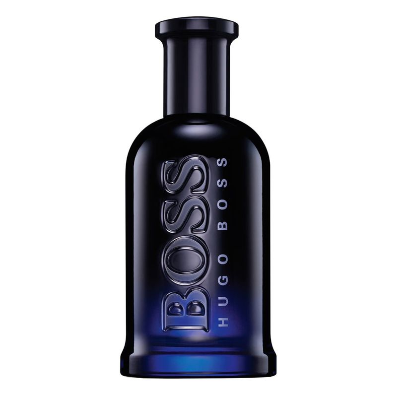 HUGO BOSS - Perfume Hombre Boss Bottled Night Edt 100Ml Hugo Boss