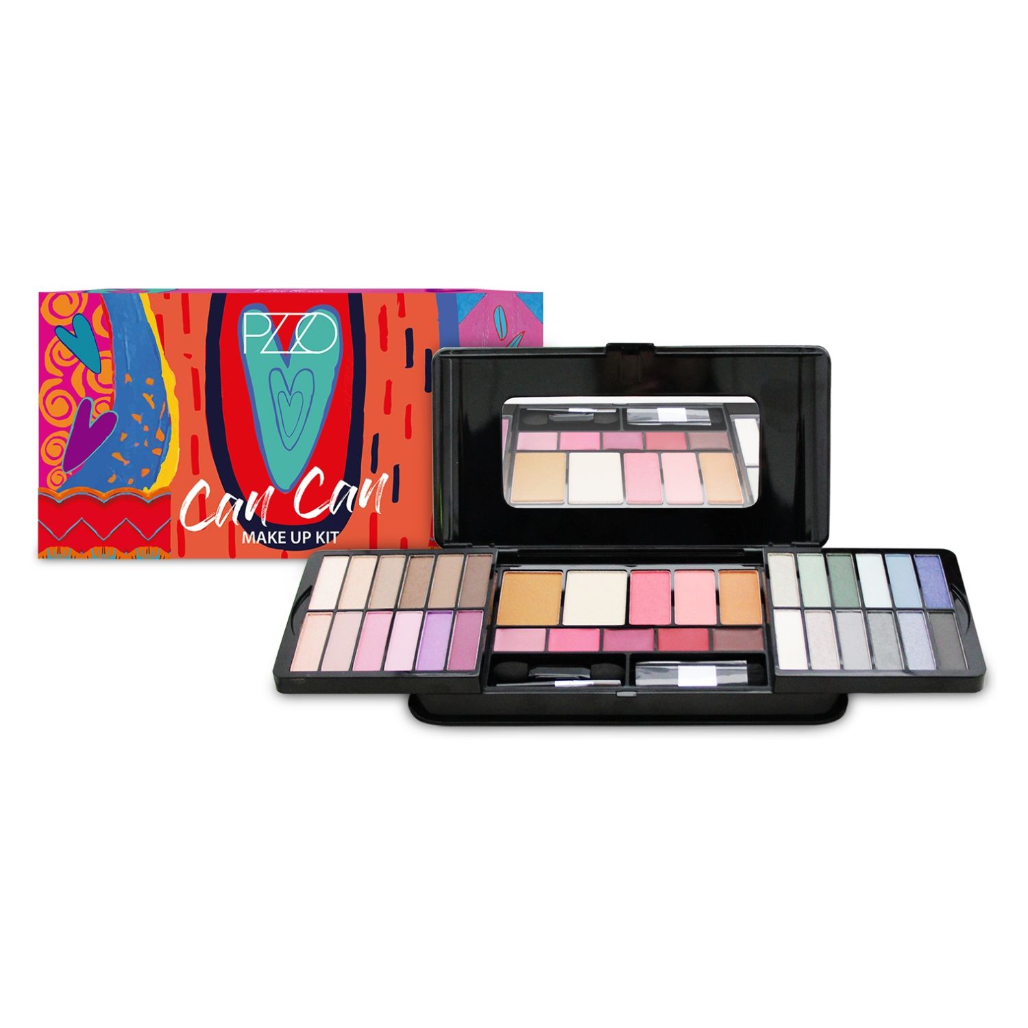 Set de Maquillaje Can Can - image 1