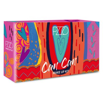 Imagen 2 del producto Set de Maquillaje Can Can