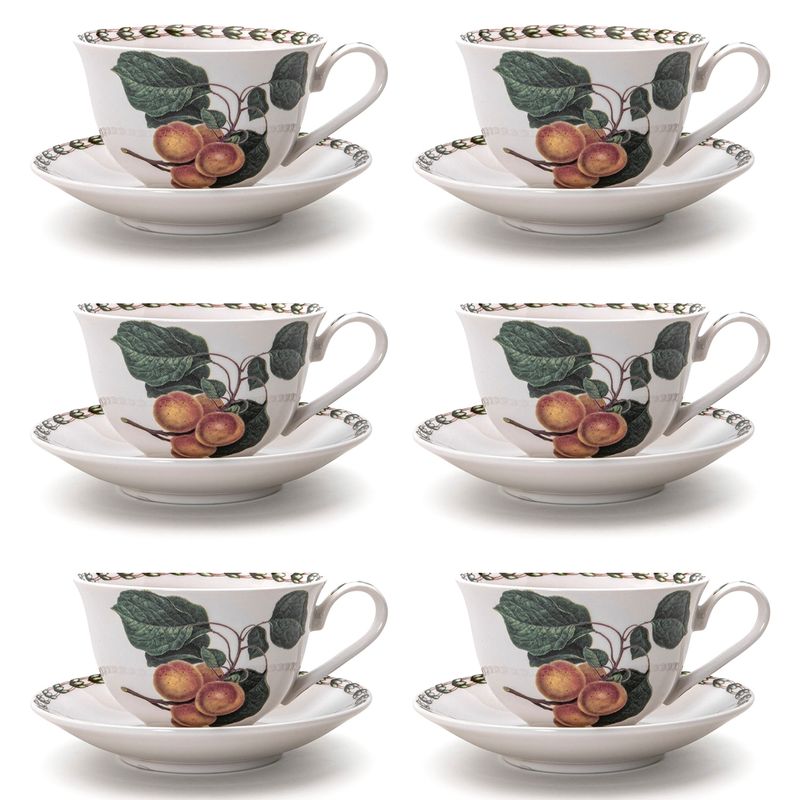 CHURCHILL - Set 12 Piezas Té Hookers