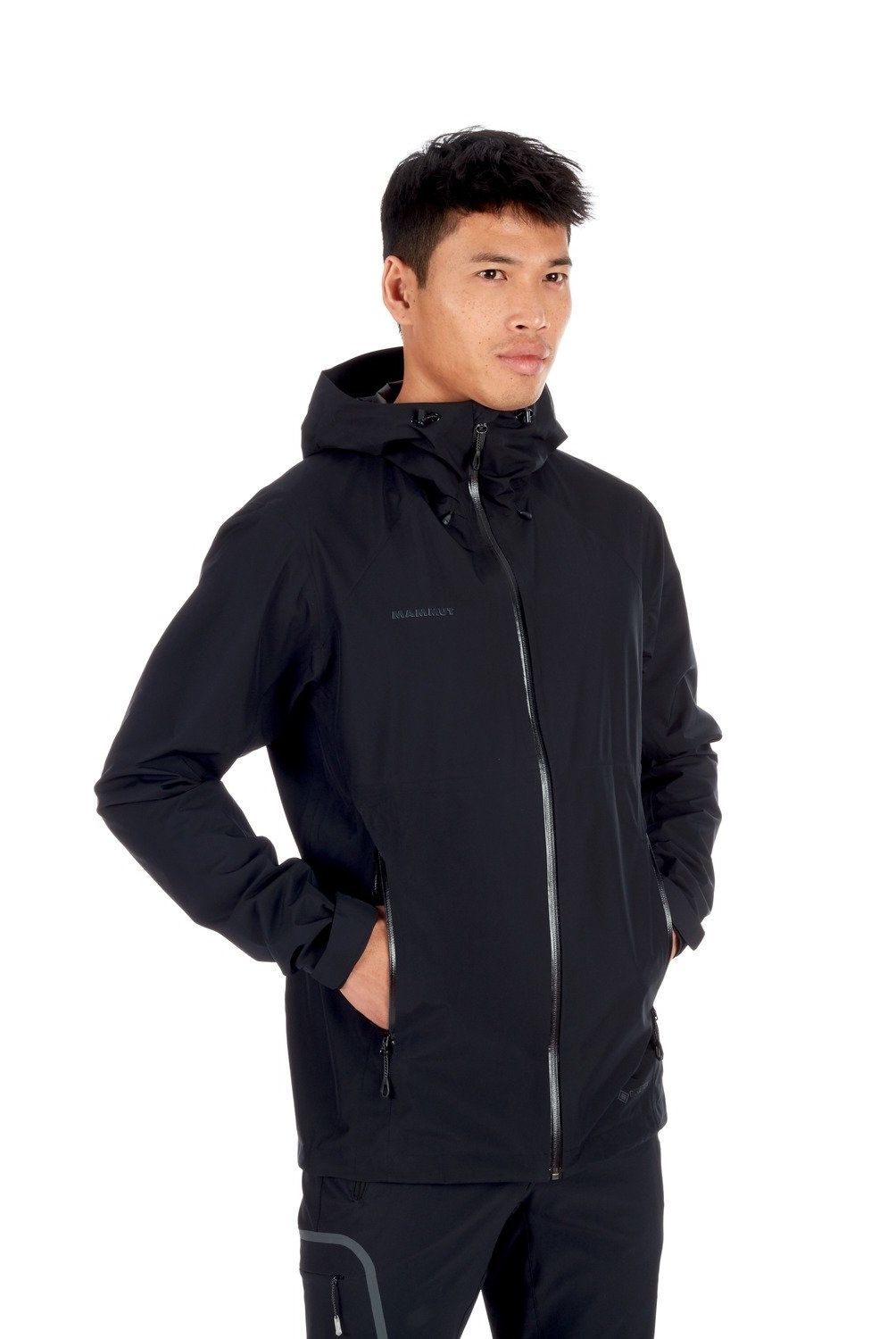 MAMMUT - Chaqueta Convey Tour Hs Hooded Jacket Men
