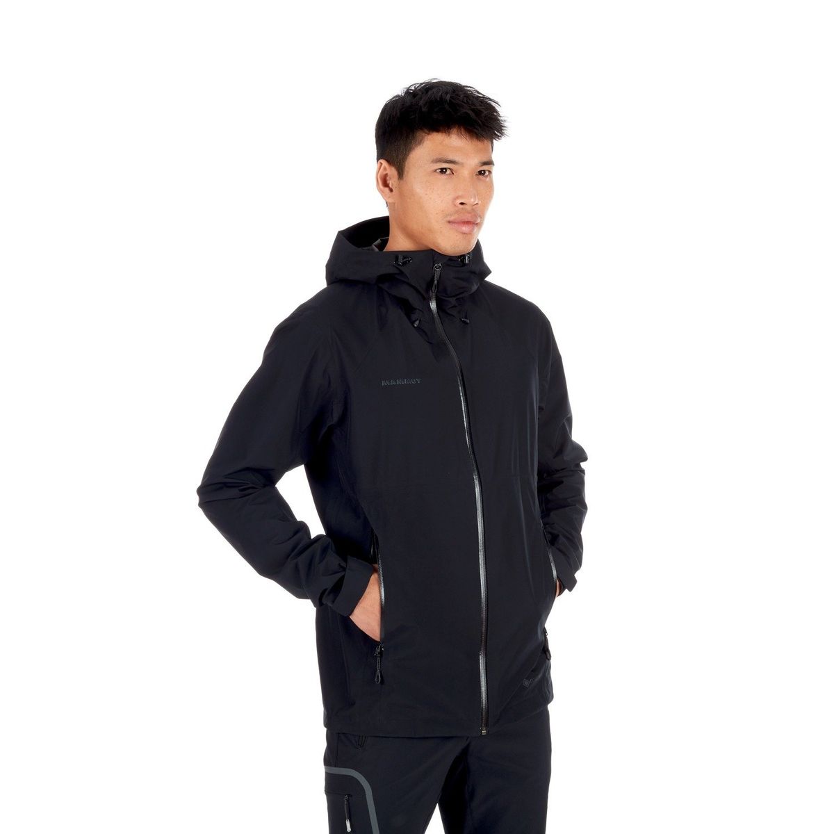 MAMMUT - Chaqueta Convey Tour Hs Hooded Jacket Men