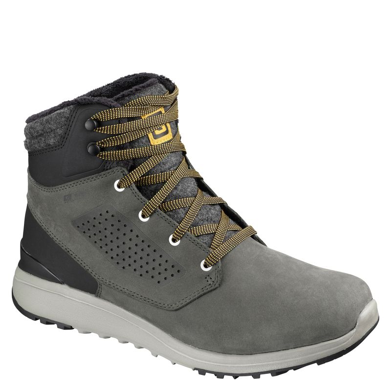 SALOMON - Salomon Utility Winter Cs Wp Zapatilla Outdoor Hombre