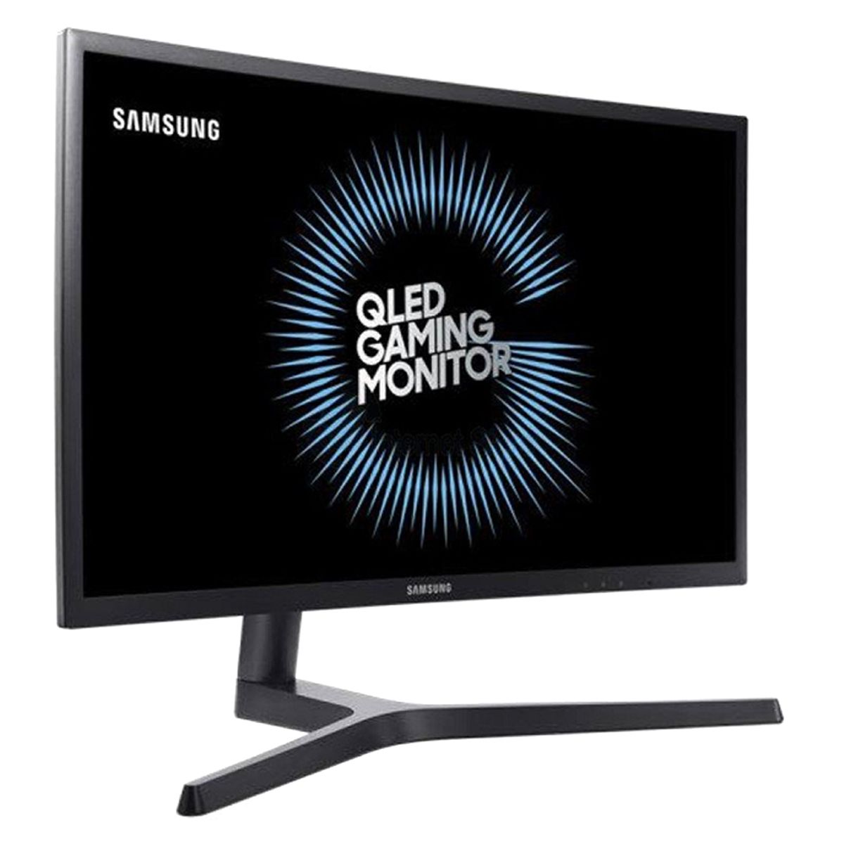 SAMSUNG - MONITOR SAMSUNG 27WQHD  DP/HDMIX2/Gaming Curvo