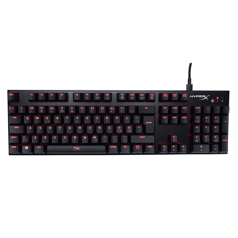 HYPERX - Hyperx Hpx Teclado Alloy Fps Pro Mx Blue - Gaming Mecanic