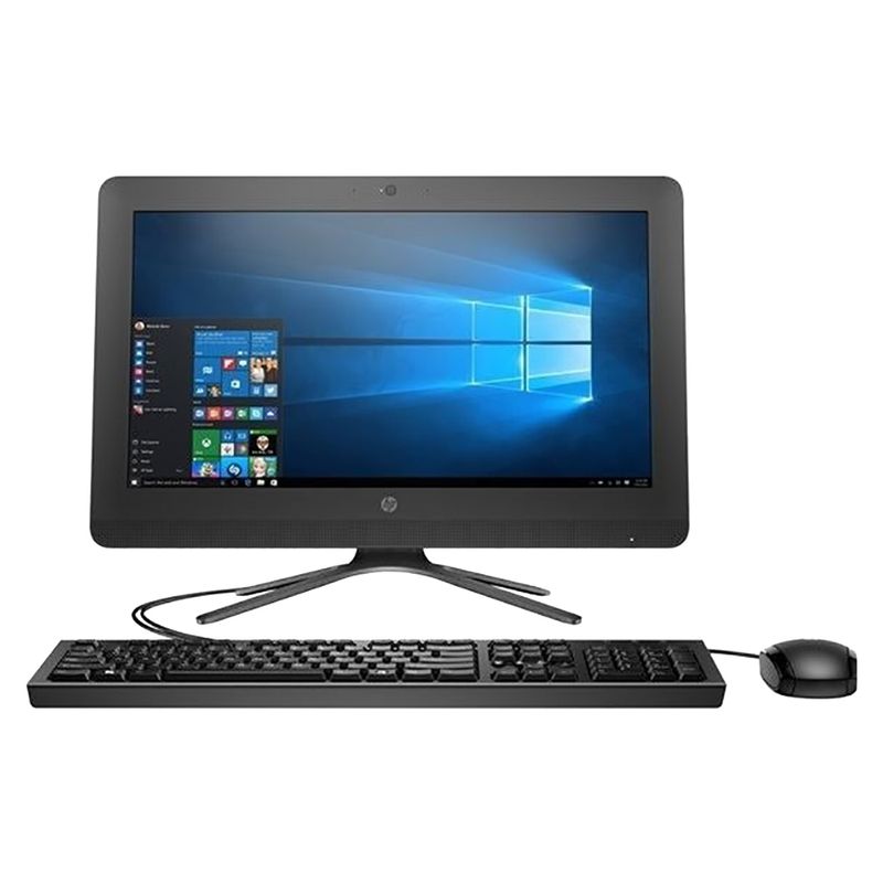 HP - All in one HP 20-C213LA  Celeron J3060/4GB/500GB
