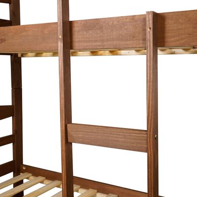 Imagen 2 del producto Camarote Texas 1 plaza + Colchones Apolo Black