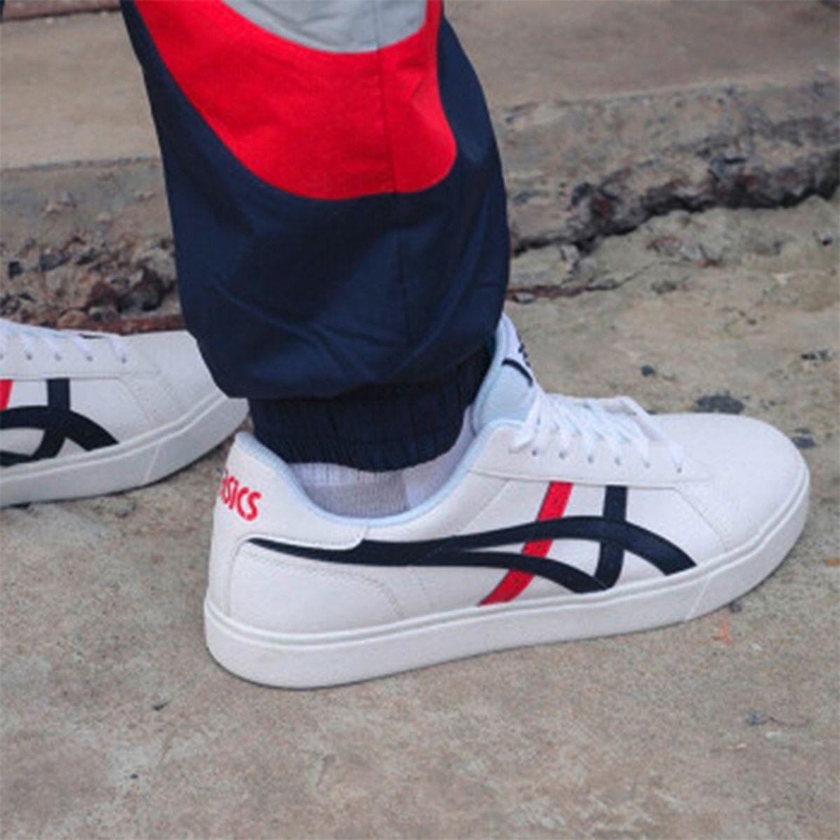 ASICS - Asics Classic Ct Zapatilla Urbana Hombre