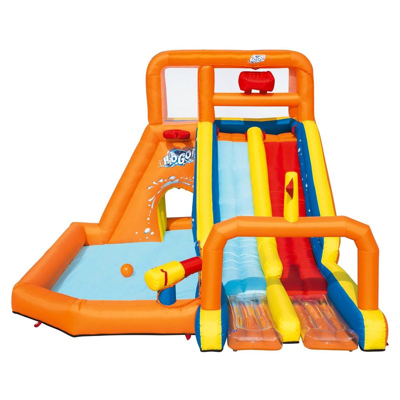 BESTWAY - Castillo Tsunami Mega Water