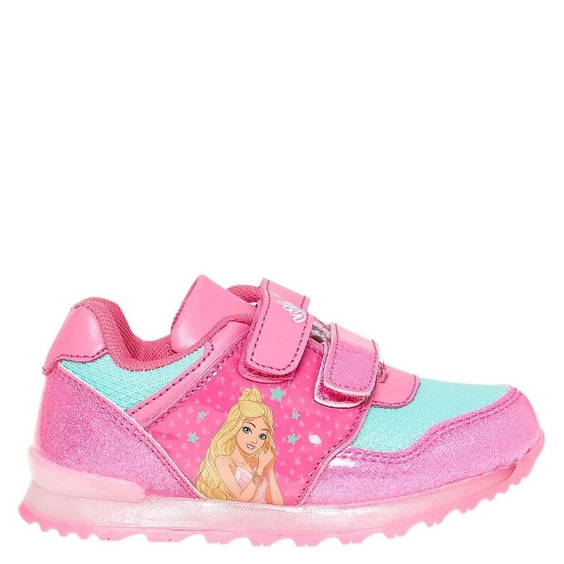 BARBIE - Zapatilla Niña Rosada