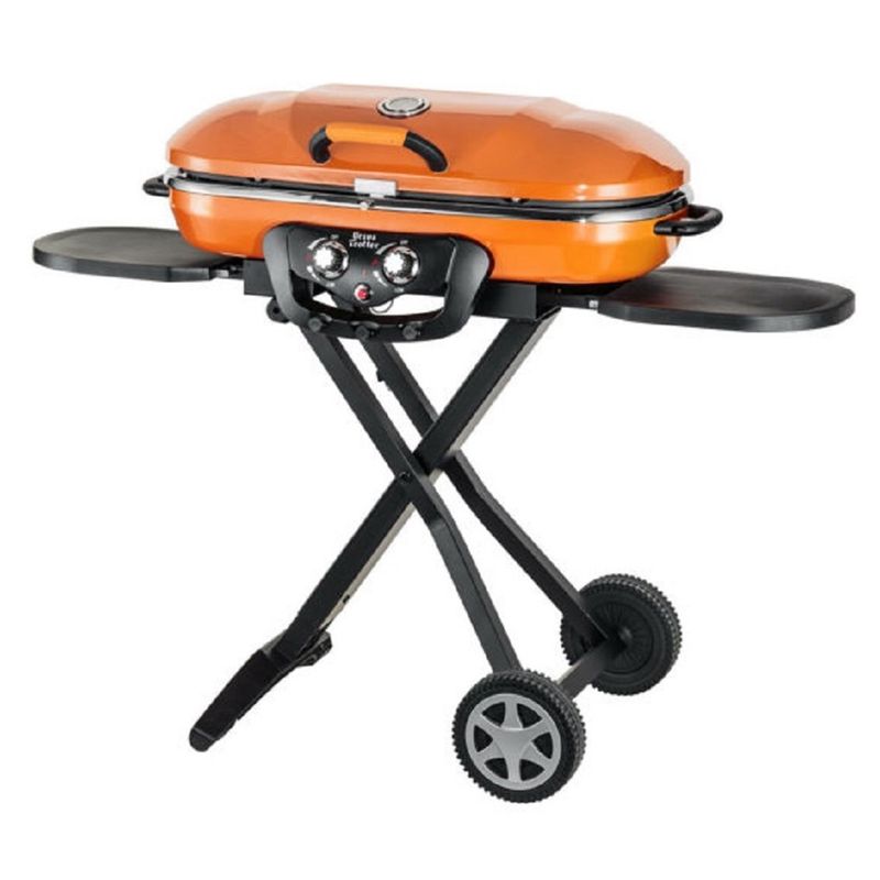 URSUS TROTTER - Parrilla a Gas Ut Go-Grill