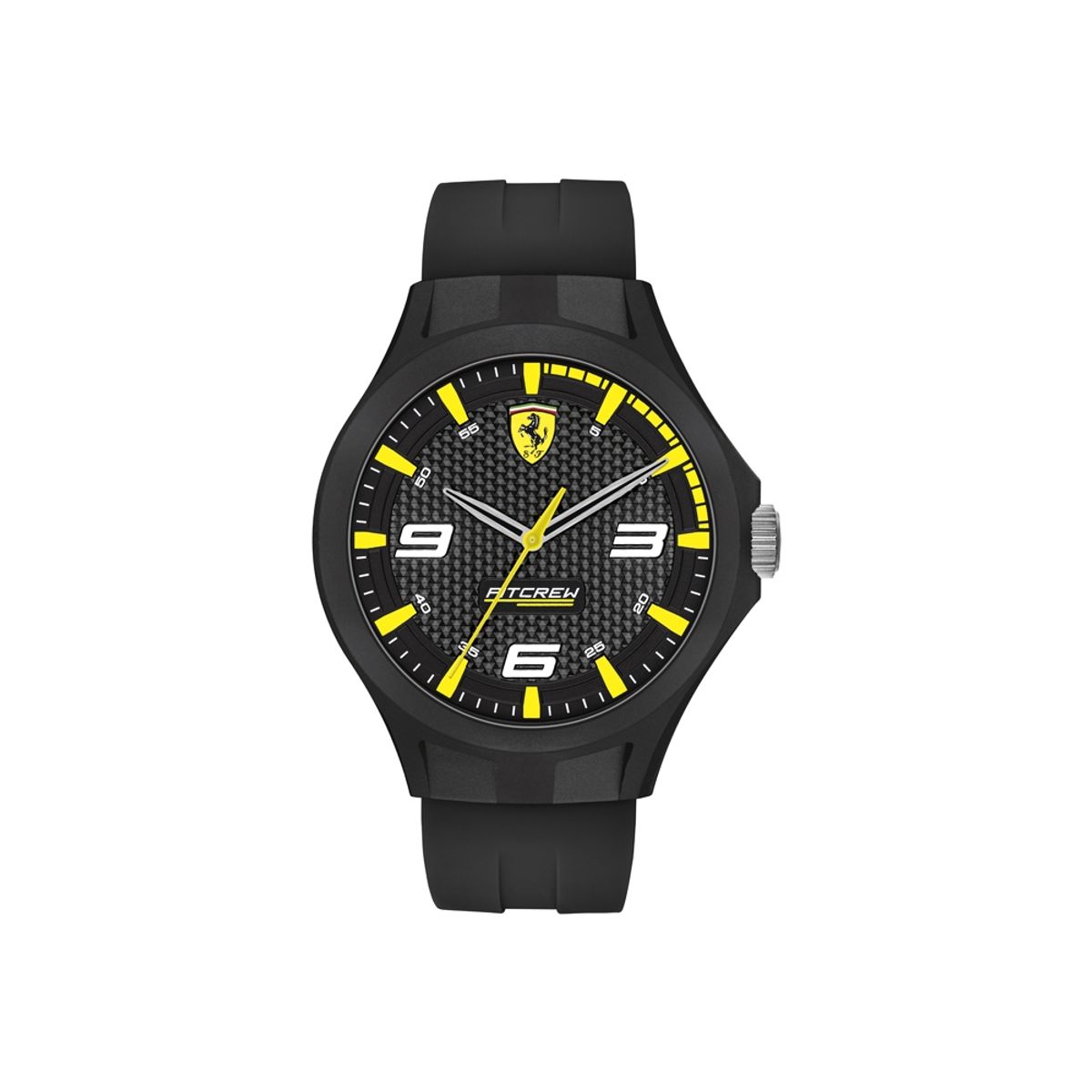 FERRARI - Ferrari Reloj Análogo Hombre