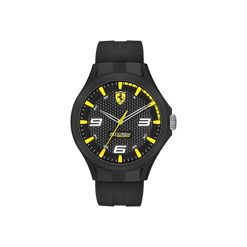 FERRARI - Ferrari Reloj Análogo Hombre