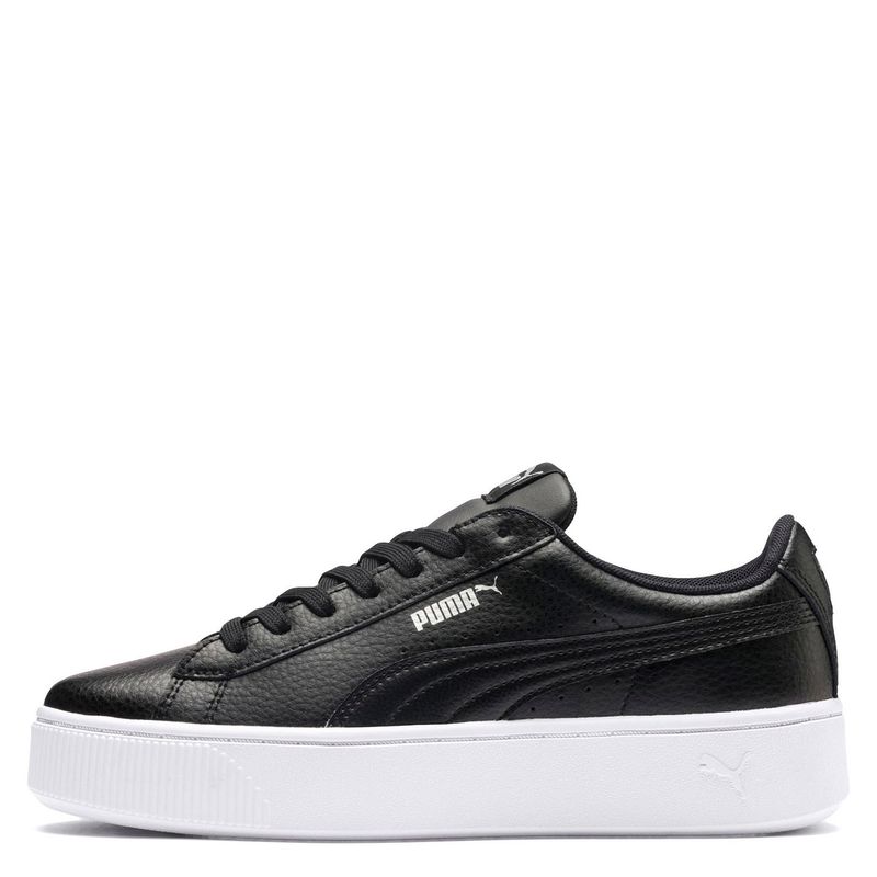 PUMA - Puma Zapatilla urbana mujer negro