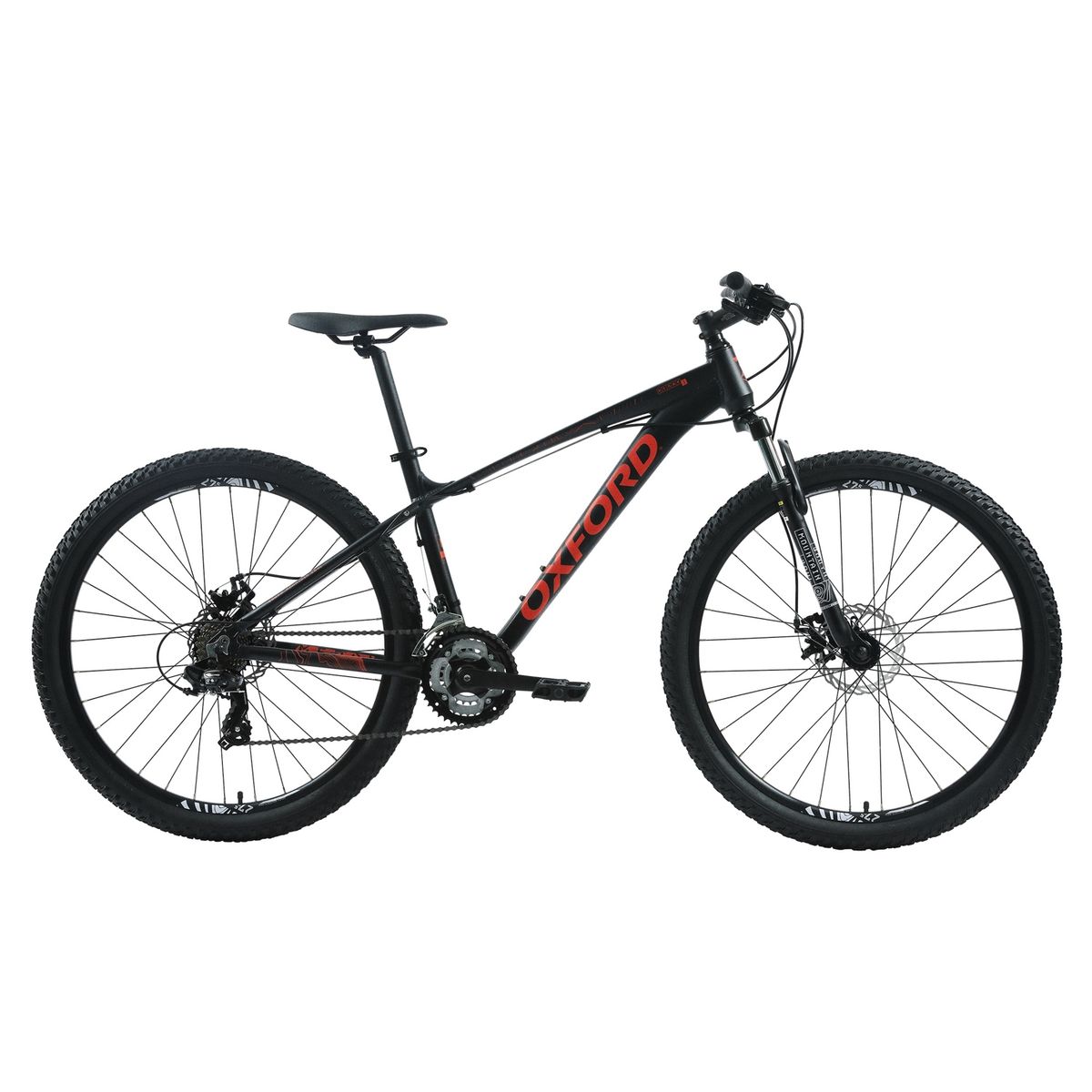 OXFORD - Bicicleta Mountain Bike Merak 1 Aro 27.5
