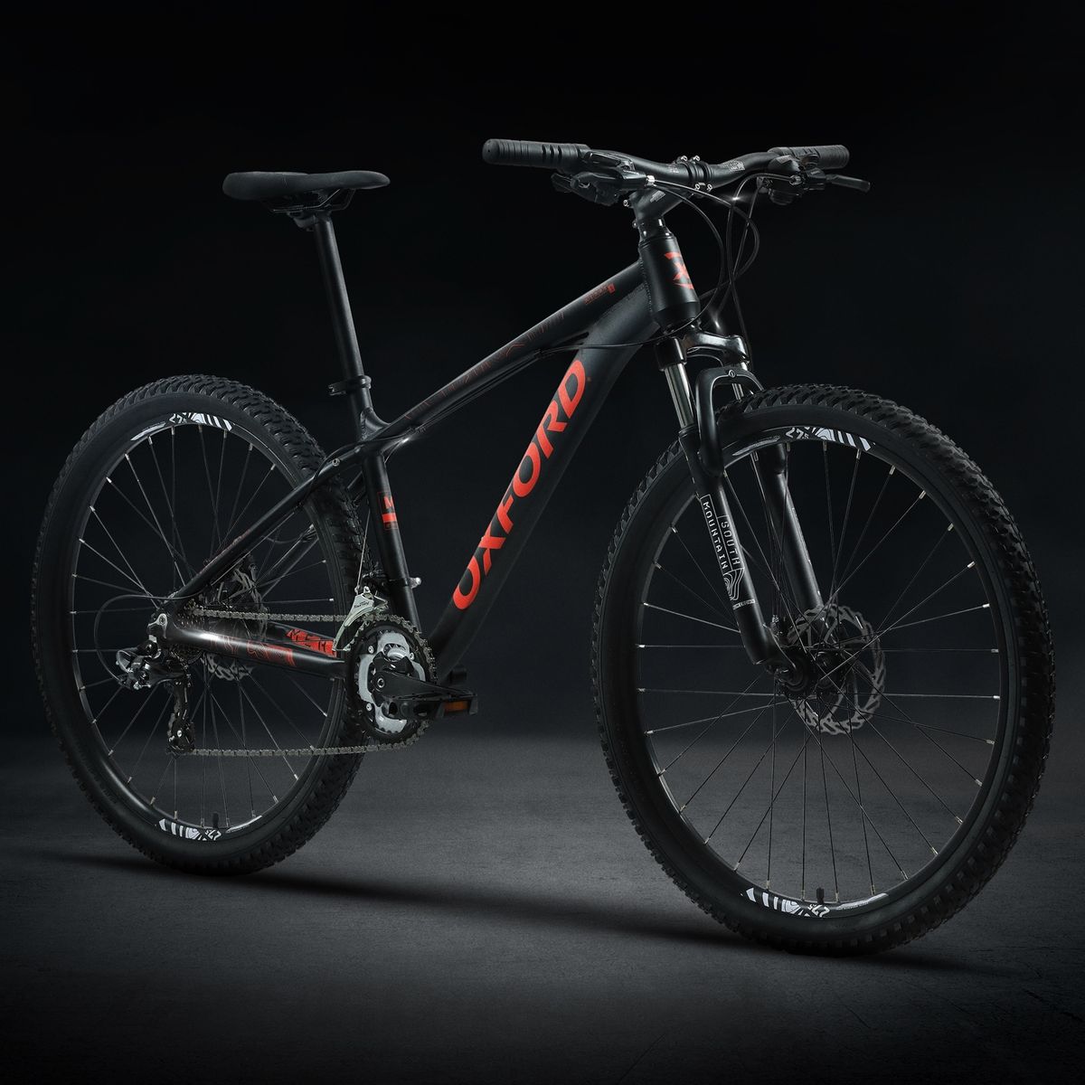 OXFORD - Bicicleta Mountain Bike Merak 1 Aro 27.5