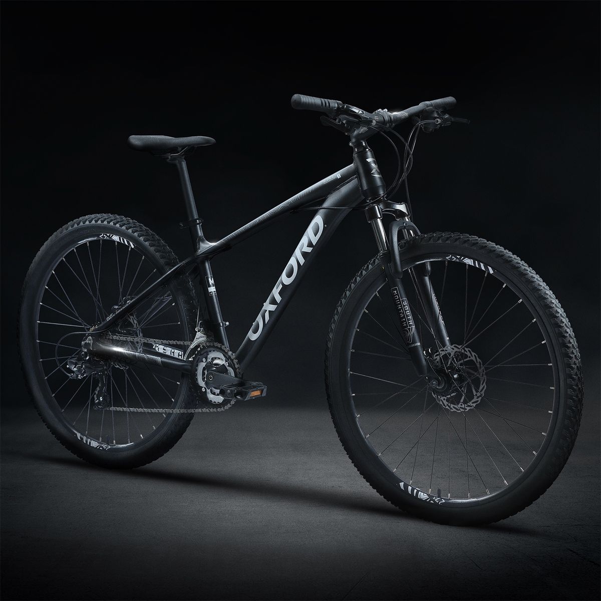 OXFORD - Bicicleta MTB Merak 1 Aro 27.5