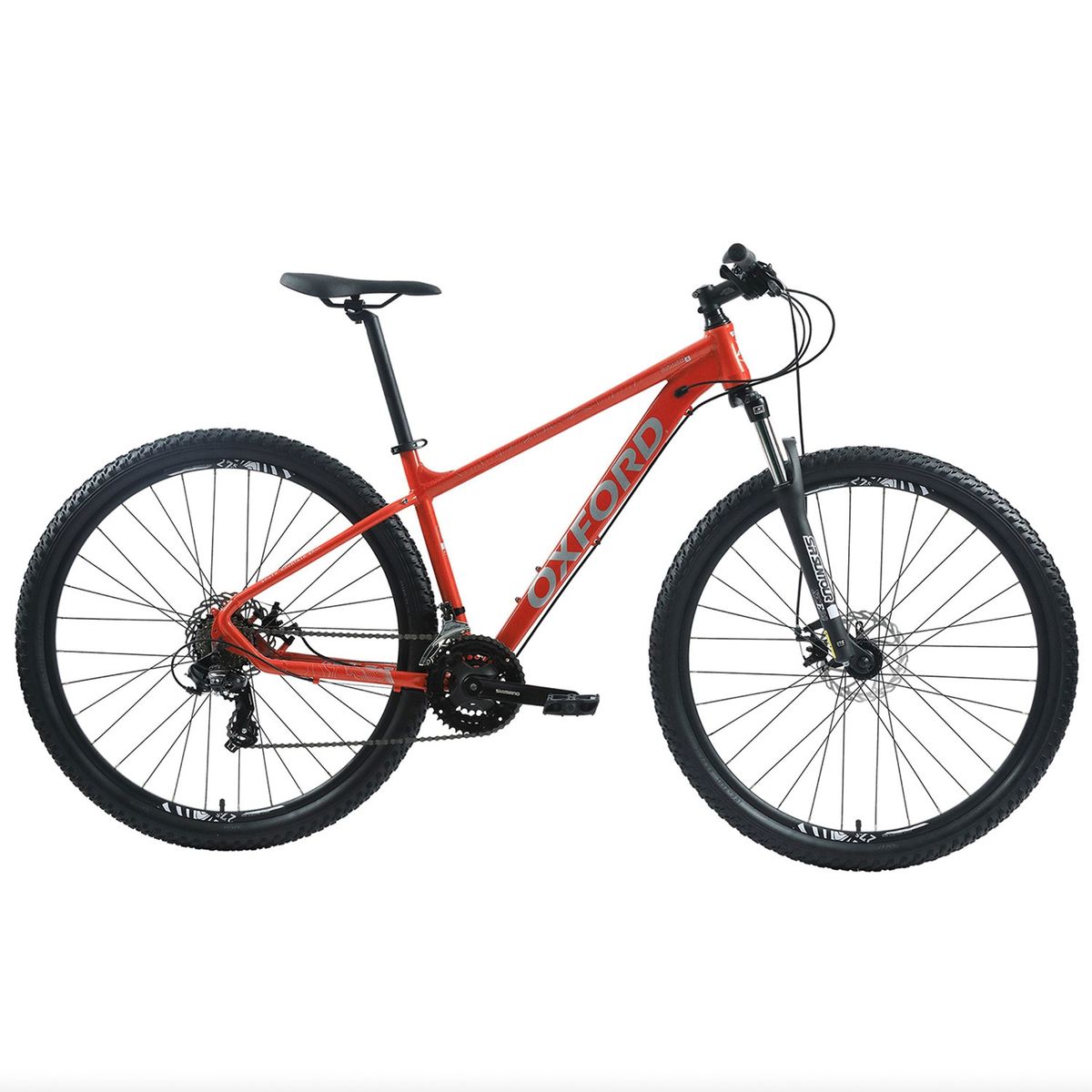 OXFORD - Bicicleta MTB Orion 4 Aro 27.5