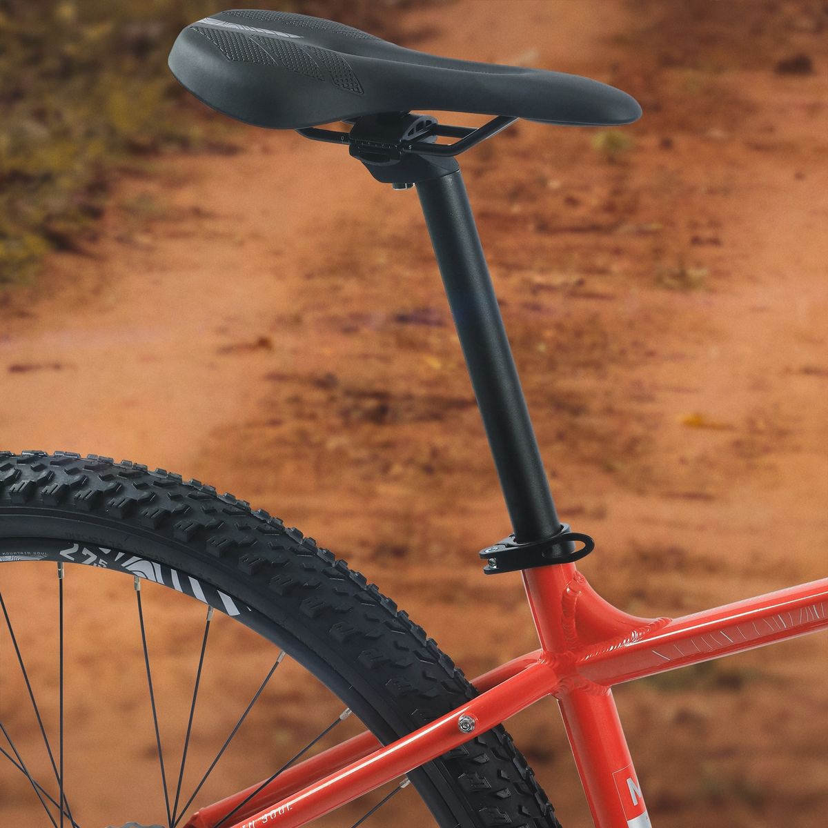 OXFORD - Bicicleta MTB Orion 4 Aro 27.5