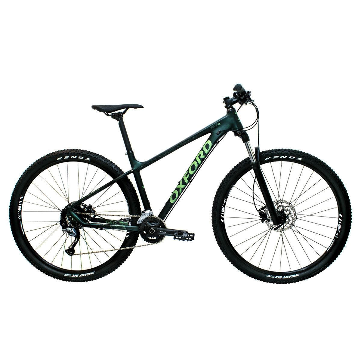OXFORD - Bicicleta Mountain Bike Polux 7 Aro 29