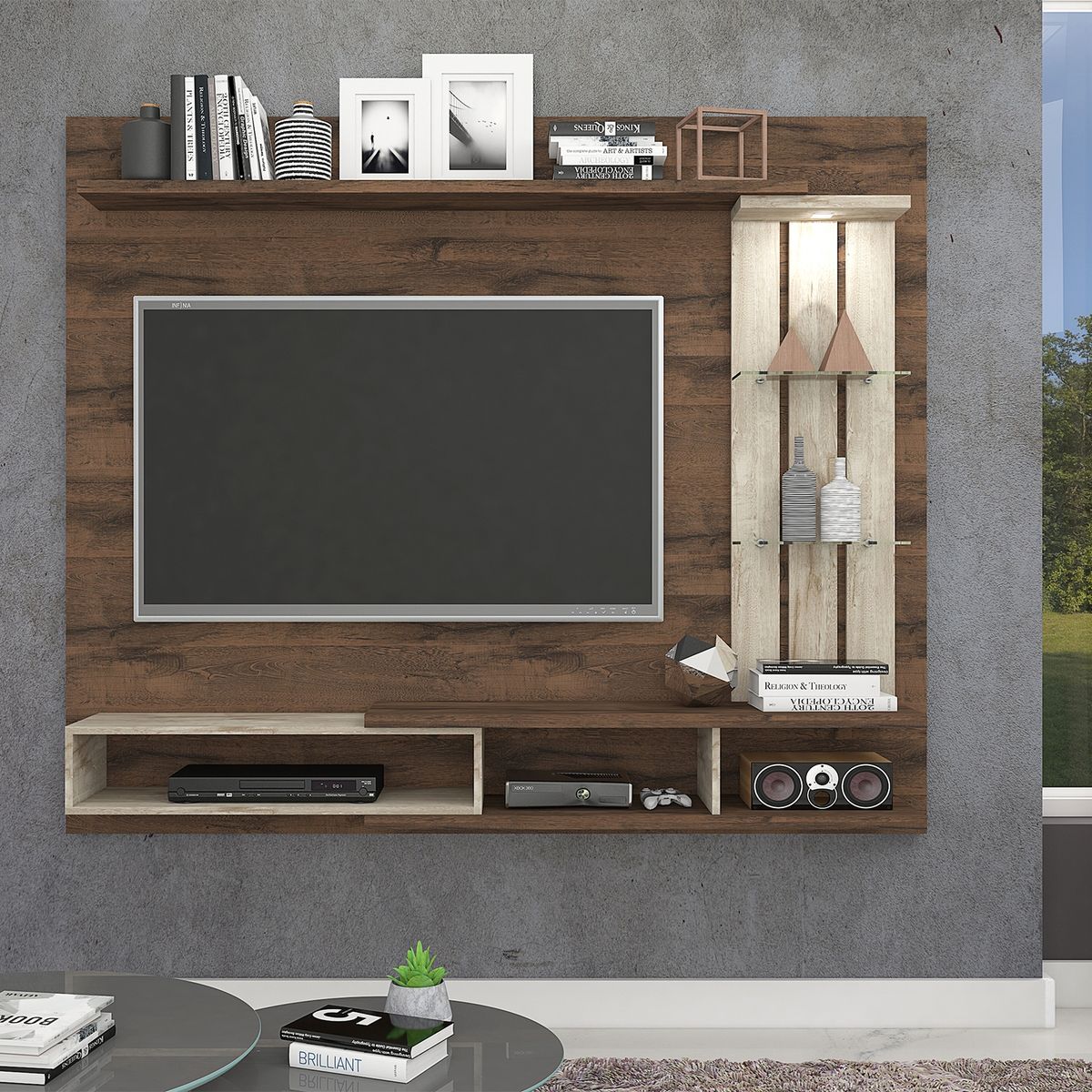 JDO & DESIGN - Home Panel Vitoria Col Savana Jdo & Design