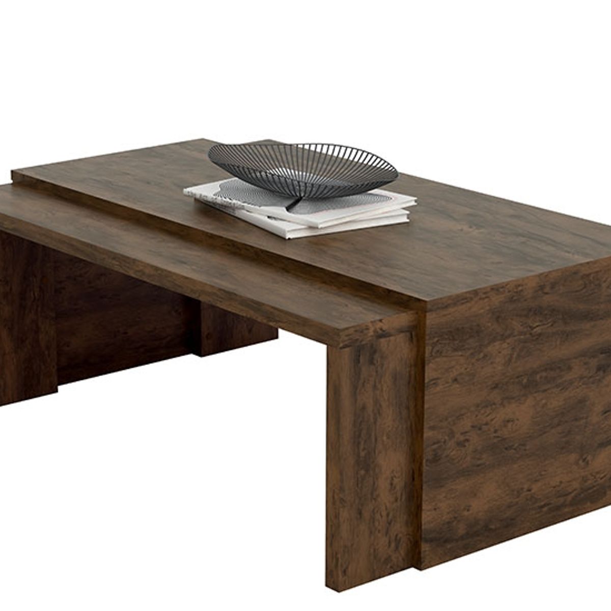 JDO & DESIGN - Mesa De Centro Helena Rectangular