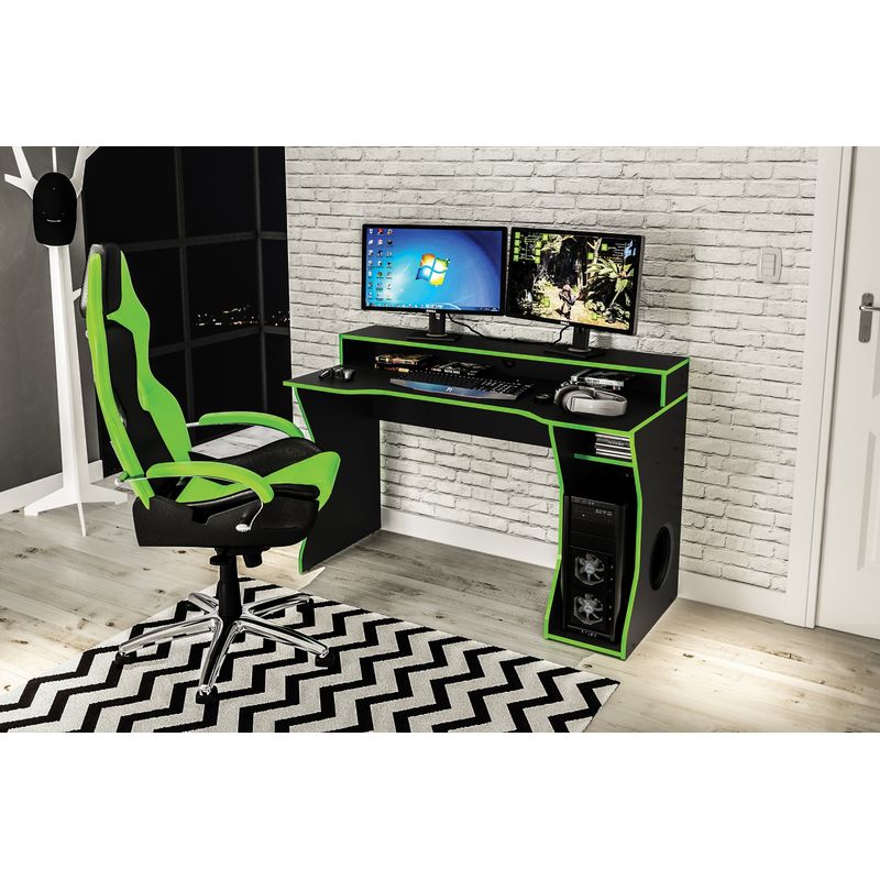FAVATEX - Escritorio Gamer Elder Favatex