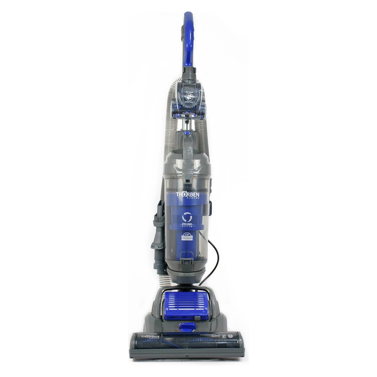 THORBEN - Aspiradora y Barredora Thorben Dual Stand Pro