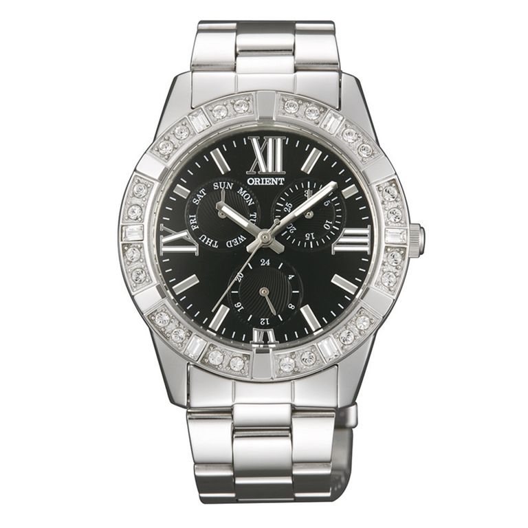 ORIENT Reloj Análogo Mujer