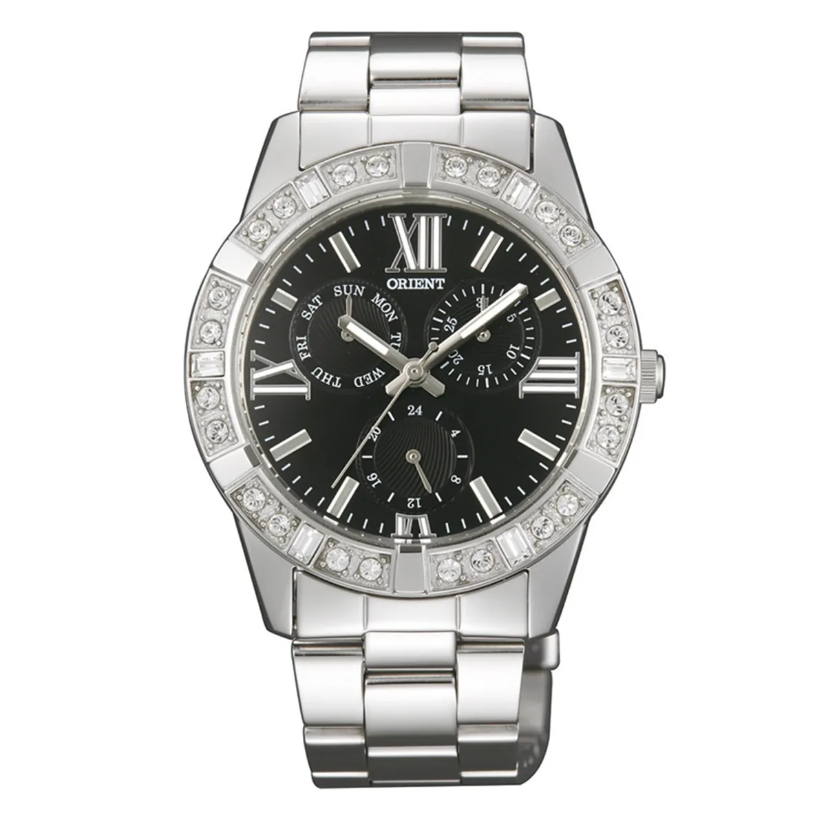 ORIENT - Reloj Análogo Mujer Orient