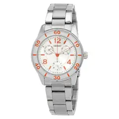 ORIENT - Reloj Análogo Mujer FUT0J003W