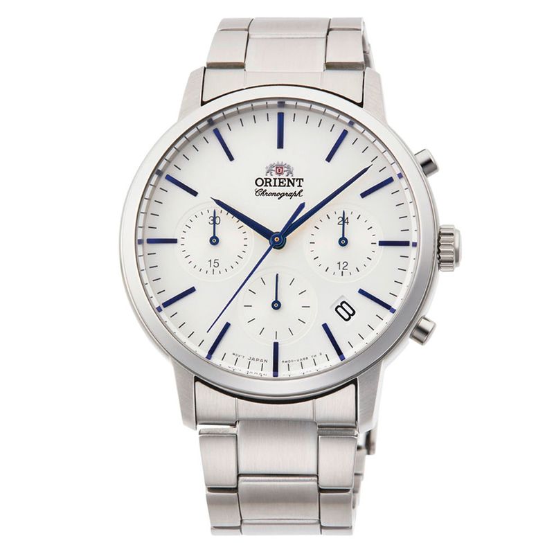 ORIENT - Reloj Análogo Hombre RA-KV0302S Orient