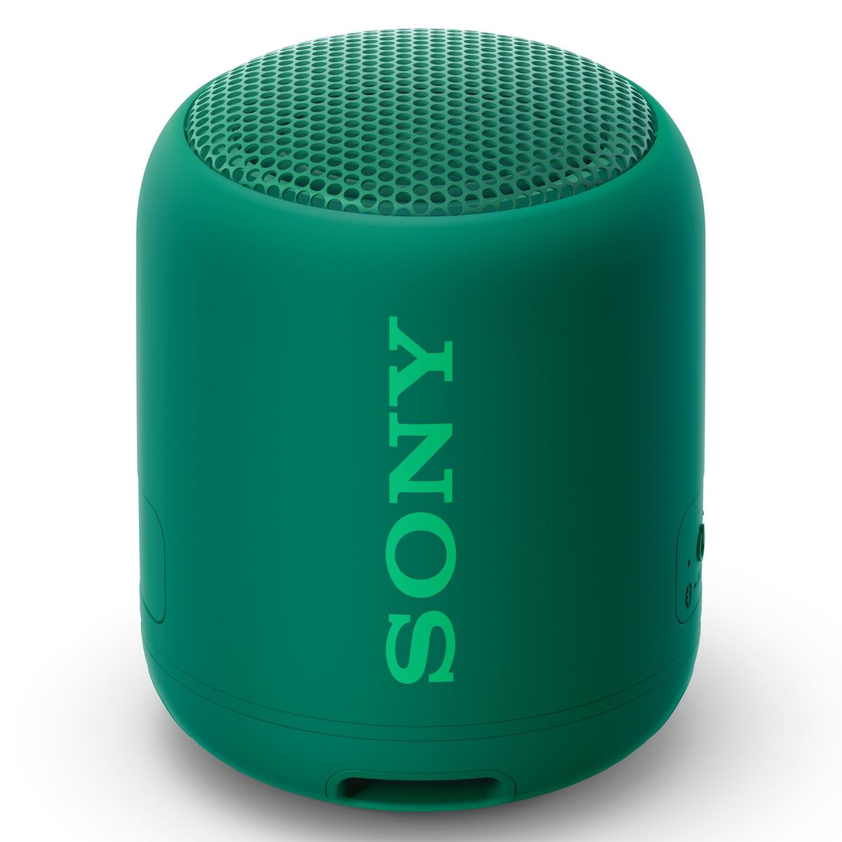 SONY - Parlante portátil Bluetooth SRS-XB12 Verde