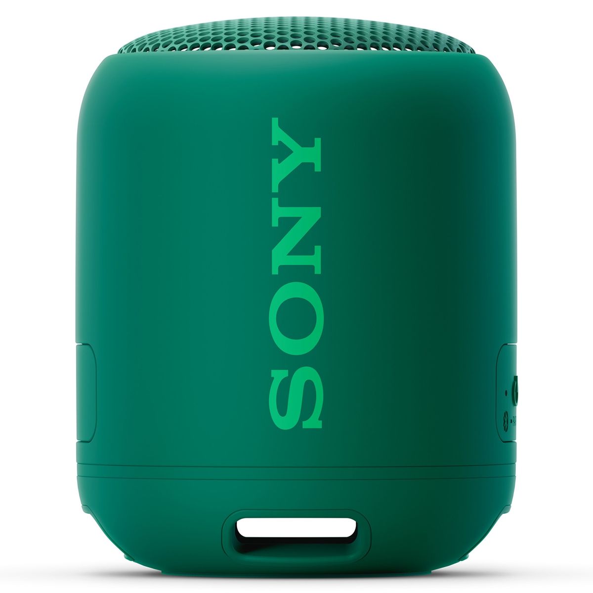 SONY - Parlante portátil Bluetooth SRS-XB12 Verde