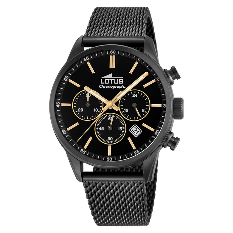 LOTUS - Reloj Cronógrafo Hombre 18700-2
