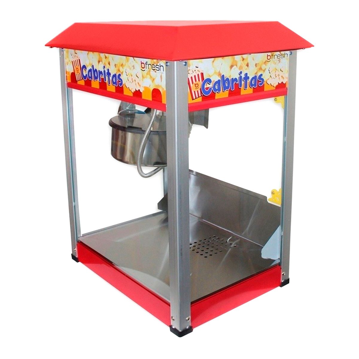 BFRESH_MC - Máquina De Cabritas  Profesional