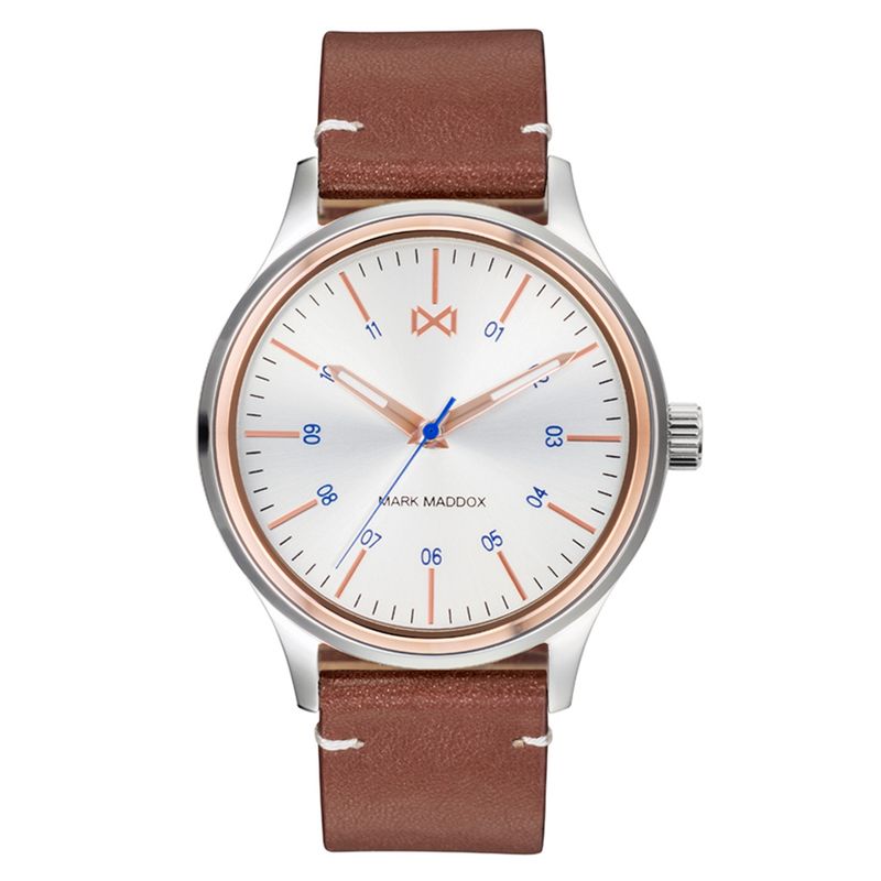 MARK MADDOX - Mark Maddox Reloj Análogo Hombre HC7101-07