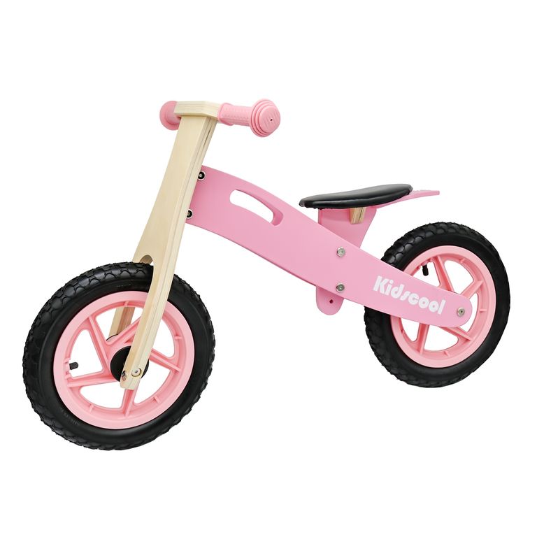 KIDSCOOL Bicicleta de Aprendizaje New Riders Light Purple