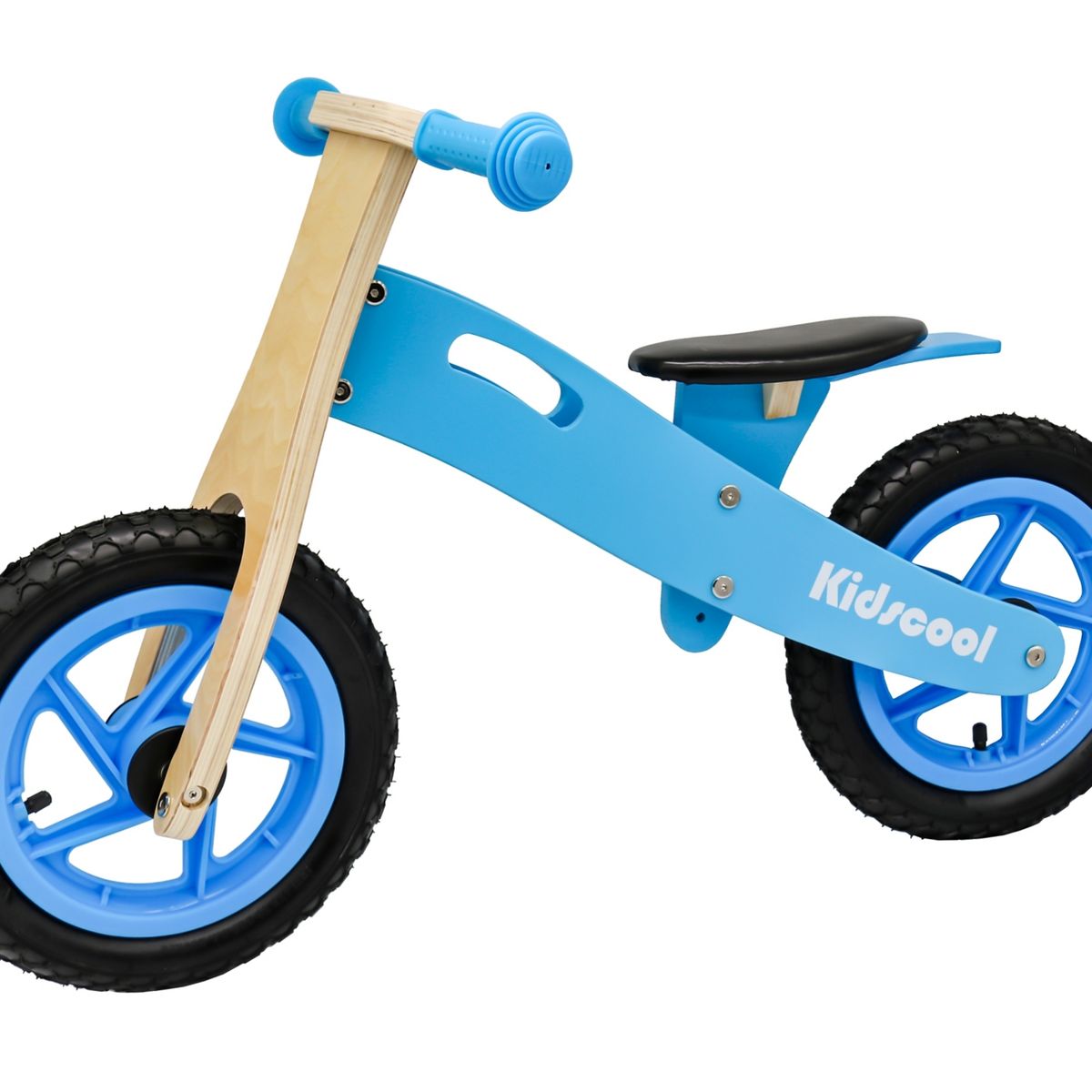 KIDSCOOL - Bicicleta Madera New Riders Kidscool