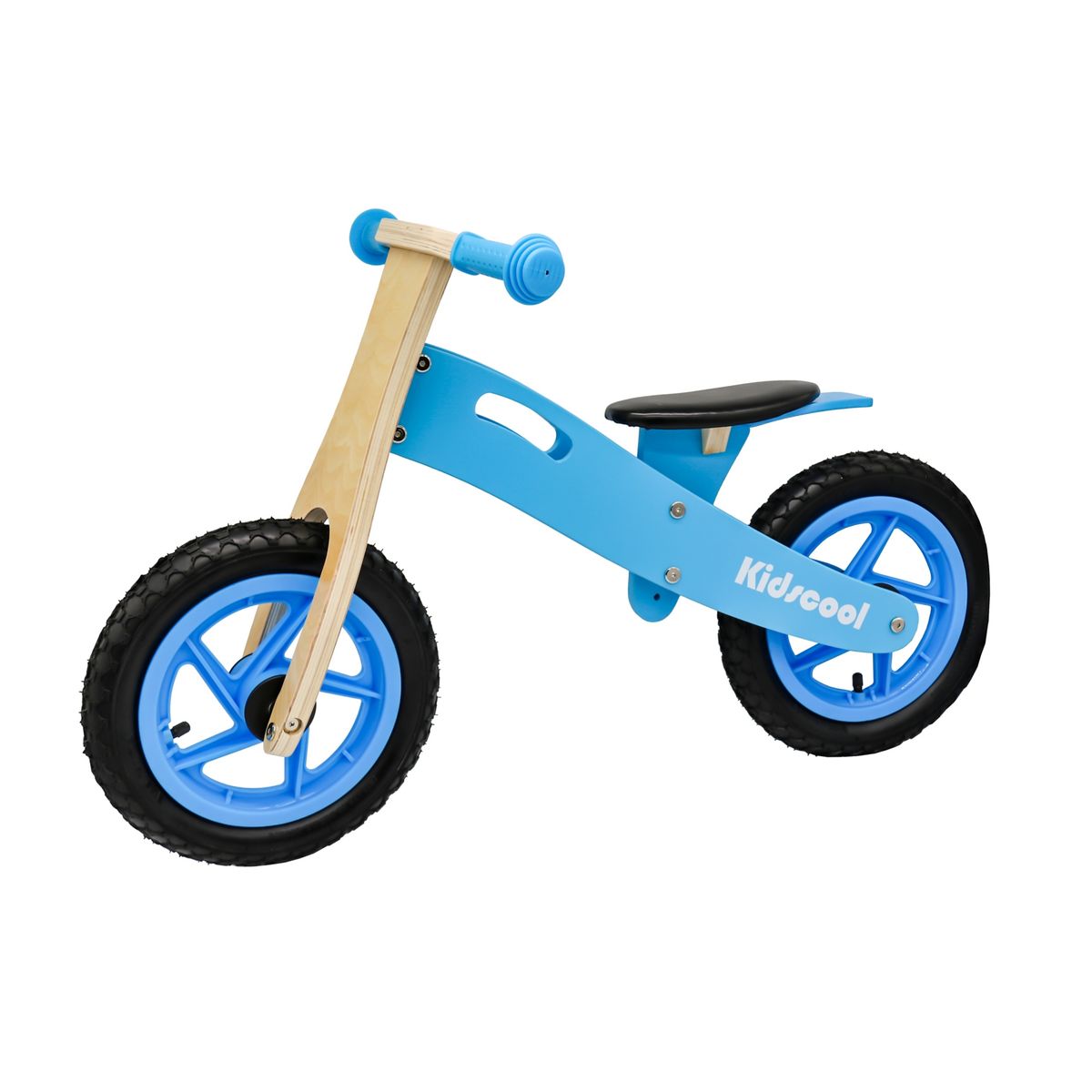 KIDSCOOL - Bicicleta Madera New Riders Kidscool