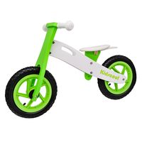 Bicicleta Madera New Riders Green