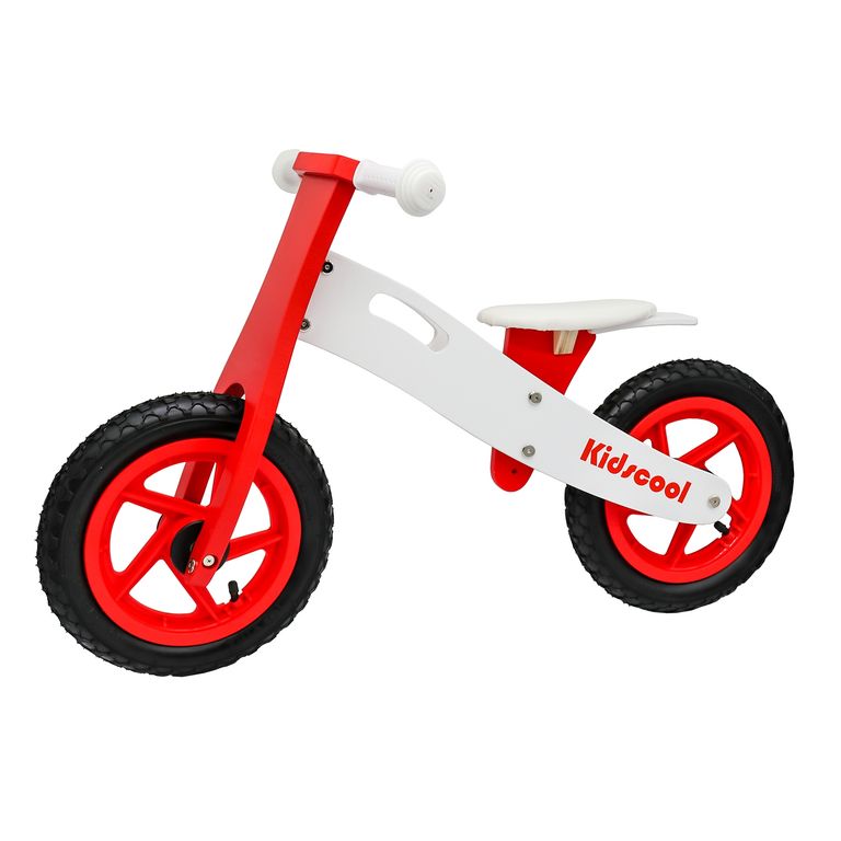 KIDSCOOL Bicicleta de Aprendizaje New Riders Blue/white