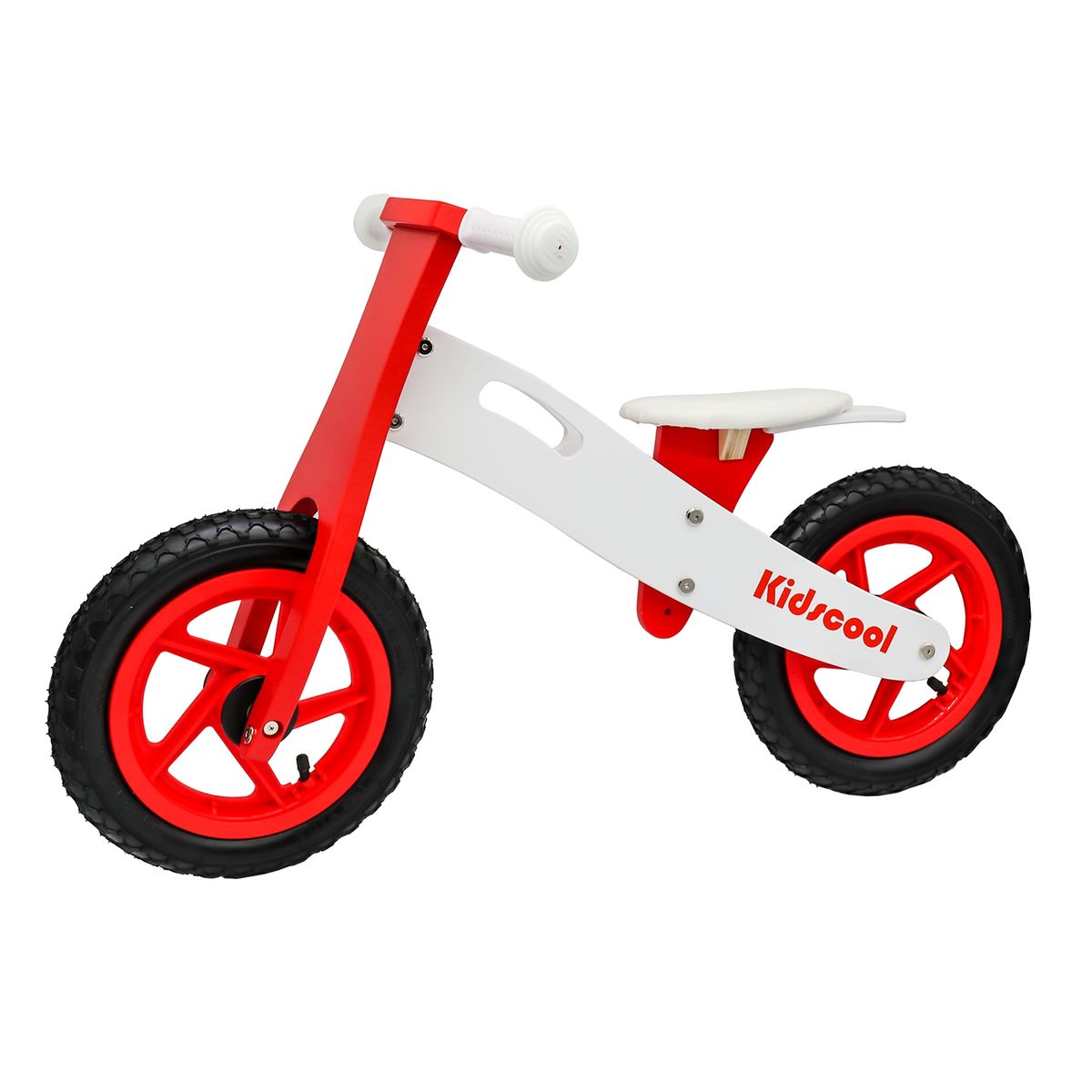 KIDSCOOL - Bicicleta Madera New Riders Kidscool
