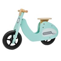 Bicicleta Vespa Madera